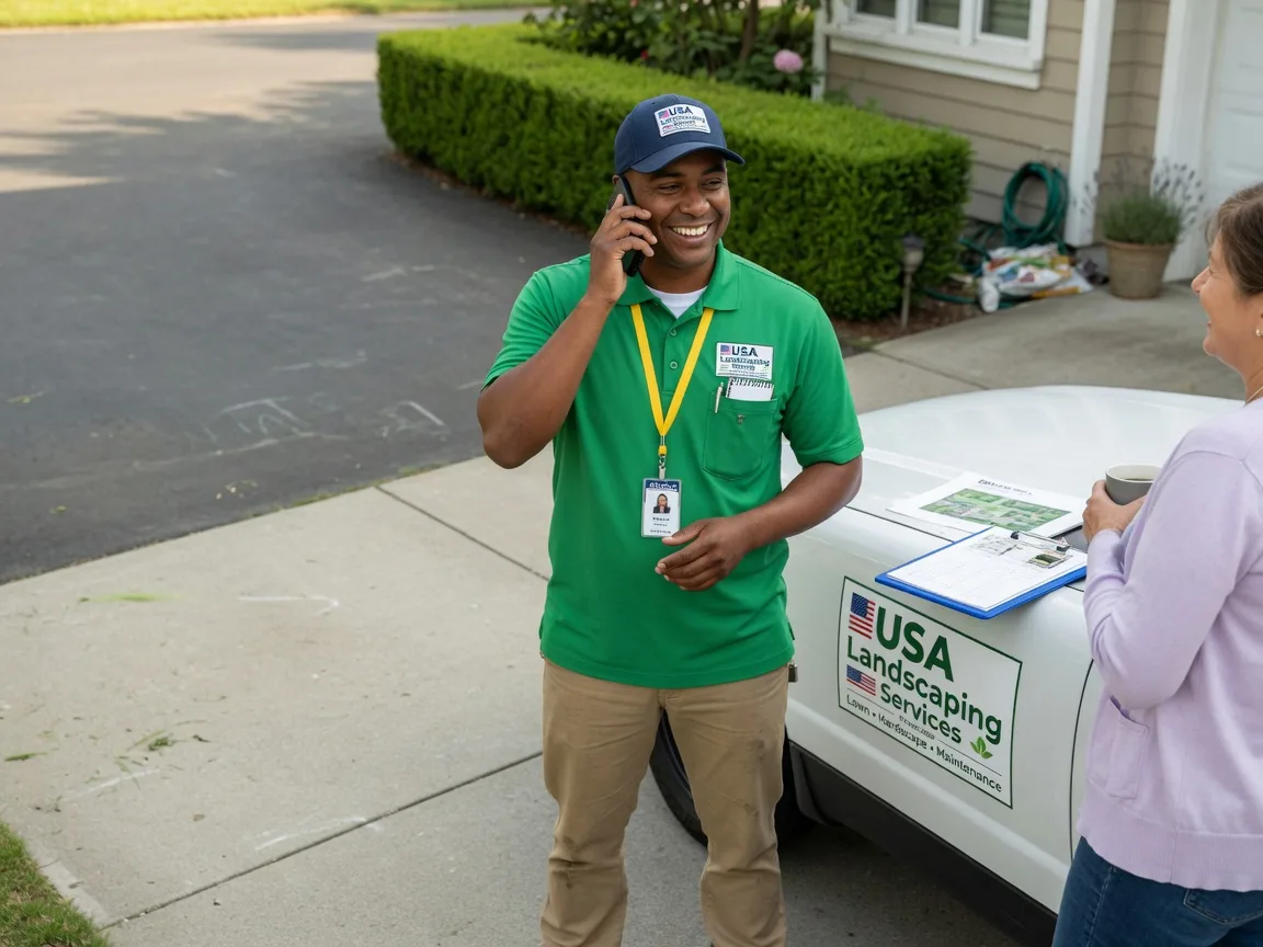 Lawn Care Mountain Dale, NY FAQs